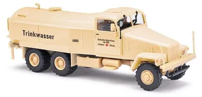 Produktbild von Busch IFA G5´60 Tankwagen, DRK 51554