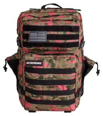 Zdjęcie produktu dla Plecak Elitex Training Tactical V1 45 l Zielony  Zielony Jeden rozmiar