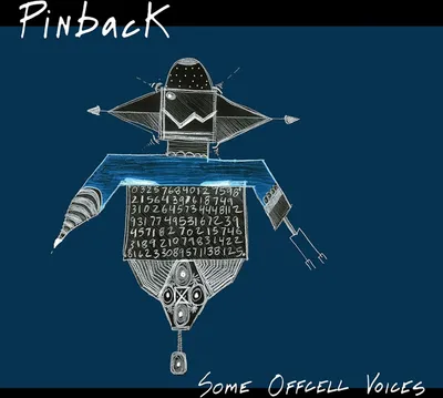Immagine prodotto di Pinback: Some Offcell Voices (Limited Edition) (Orange Vinyl) - - (LP / S)
