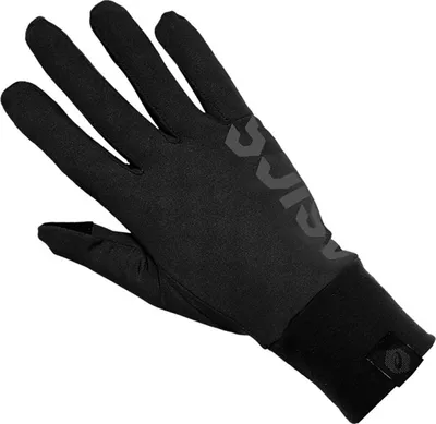 Produktbild von Asics BASIC HANDSCHUHE SCHWARZ L