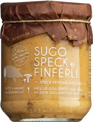 Obrázek produktu pro Sugo Speck e Finferli.