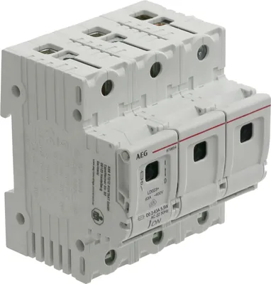 Produktbild von AEG Sich.-Lasttrennschalter LD023+ ** 3x63A 679654