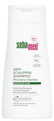 Image de Shampooing anti-pelliculaire Sebamed 400 ml