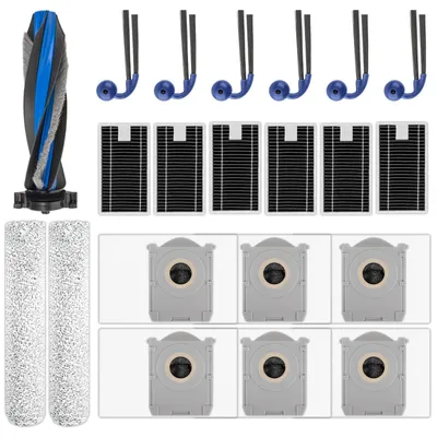 Ersatzteil-Set für DEEBOT T90 PRO OMNI, 21 Teile