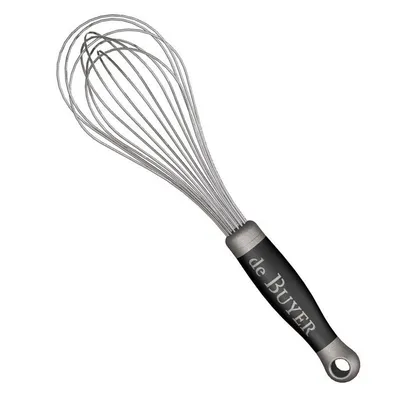 Image de Fouet professionnel 30cm - De Buyer - 2610.30 - göma
