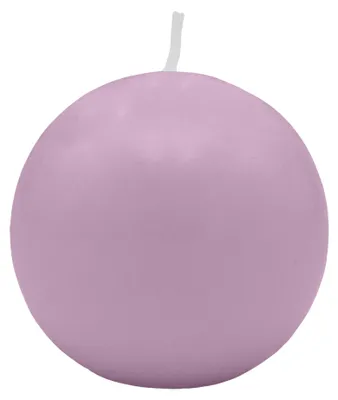 Produktbild von Kugelkerzen Mittelflieder Ø 50 mm, 16 Stück