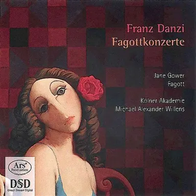 Zdjęcie produktu dla Koncerty fagotowe
