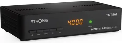 Image de Decodeur tntsat strong - Strong - SRT7408 -