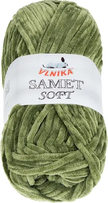 Obrázek produktu pro Příze SAMET - 100g / 100 m