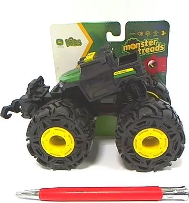 Zdjęcie produktu dla Tomy Farma Traktor Monster Sw/Dzw 37929A /4