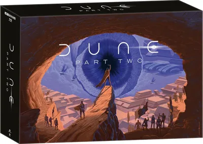 Produktbild von Dune: Part Two (nur Originalversion)