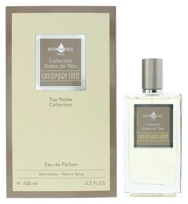 Zdjęcie produktu dla Affinessence Ginger Latte woda perfumowana 100ml