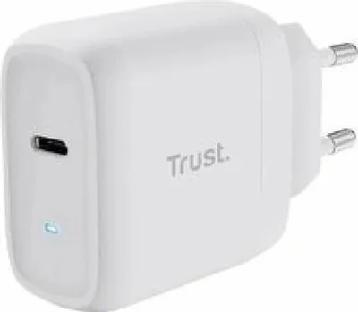 Immagine prodotto di Trust Maxo 45W Usb-C Caricatore Bianco