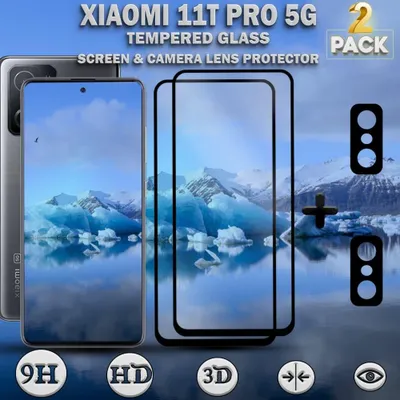 Obrázok produktu pre 1-balenie Xiaomi POCO F4 Ochranné sklo na displej - Tvrdené sklo 9H - Super kvalita 3D