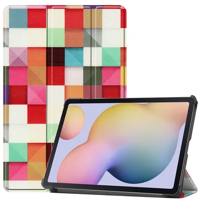 Produktbild von Hülle für Samsung Galaxy Tab S7 SM-T870/T875/X700 Smart Cover Etui mit Standfunktion und Auto Sleep/Wake Funktion