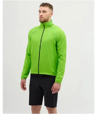 Image de Silvini Veste de cyclisme 3120-MJ1612/4141 vert pour homme