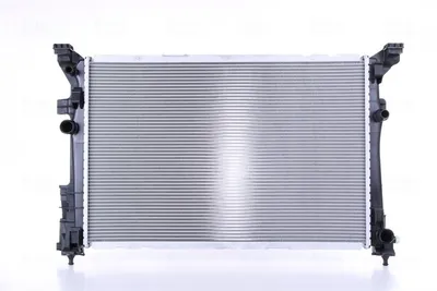 Produktbild von NISSENS 627063 Kühler Wasserkühler Motorkühler passend für MERCEDES-BENZ B-Klasse (W246, W242) A-Klasse (W176) CLA Coupe (C117) GLA (X156)