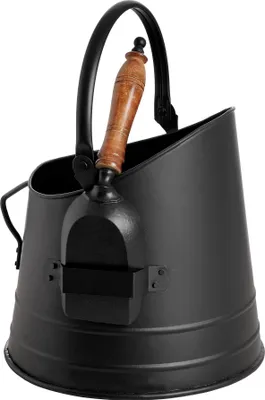 Produktbild von Hill Interiors - Kbelík na uhlí HI2438 (jedna velikost) (černý)