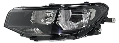 Produktbild von Hauptscheinwerfer links WY21W Halogen elektrisch VALEO für VW T-CROSS