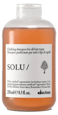 Obrázek produktu pro Šampon Davines Solu, 250 ml