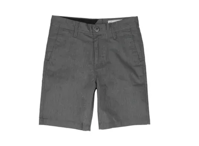 Produktbild von Volcom Short Frickin Chino dunkelgrau 30