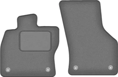 Image de Tapis de sol avant : Audi A3 8V 3 portes, berline, Sportback (2012-)