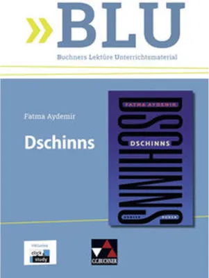 Obrázok produktu pre BLU - Buchners Lektüre Unterrichtsmaterial / Aydemir, Dschinns