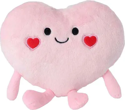 Image de Take Me Home Knuffel Pluche Hart, 20cm