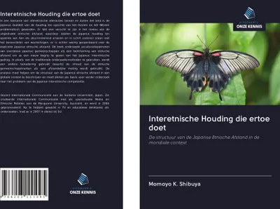 Produktbild von Interetnische Houding die ertoe doet