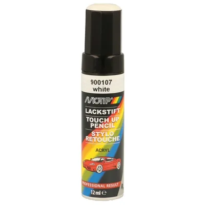 Produktbild von MOTIP Fahrzeug-Kombinationslack auto farben 900107 100 21mm Stift 12ml 21mm 0,028kg