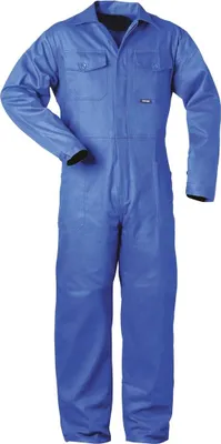 Produktbild von Craftland Overall KOBLENZ Gr. 62 kornblau