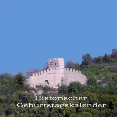 Produktbild von Geburtstagskalender