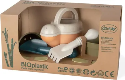 Produktbild von 5611 -  PFLANZEN SET MIT GIEßKANNE