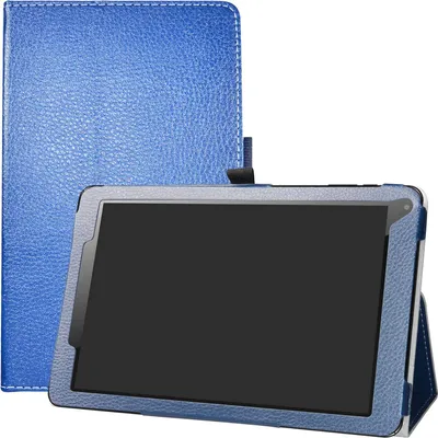 Immagine prodotto di Custodia Per Tablet Odys Titan 10 Lte Blu  Chiusa Elegante