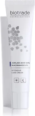 Produktbild von Biotrade Intensivpflegecreme mit Azelainsäure und Niacinamid