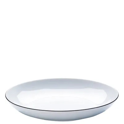 Produktbild von Suppenteller 21 cm - CUCINA COLORI SCHWARZ / BLACK - Arzberg - 42100-671167-10322