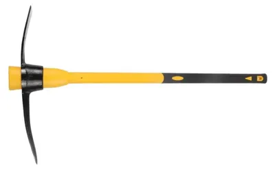 Zdjęcie produktu dla Ergonomiczny kilof wykonany z wysokiej jakości materiałów