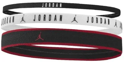 Produktbild von NIKE 9010/17 Jordan Elastic Mixed W 036 black/white/black 036 black/white/black