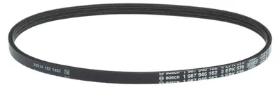 Produktbild von BOSCH Keilrippenriemen 576mm für OPEL Corsa F 1 987 946 162