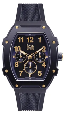 Zdjęcie produktu dla Zegarek ICE Boliday dla mężczyzn z paskiem silikonowym