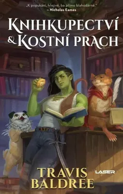 Immagine prodotto di Knihkupectví & kostní prach | Jitka Čupová