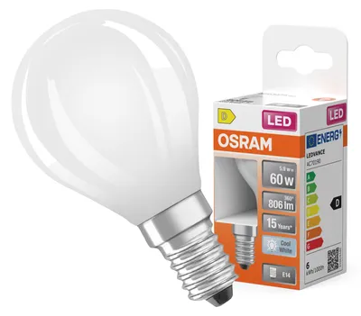 Zdjęcie produktu dla Osram LED PIN 12 V DIM 4.5W 827 Clear GY6.35