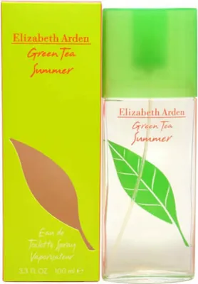 Produktbild von Elizabeth Arden Green Tea Summer Eau De Toilette Spray 100ml