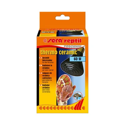 Produktbild von sera reptil thermo ceramic 60 Watt
