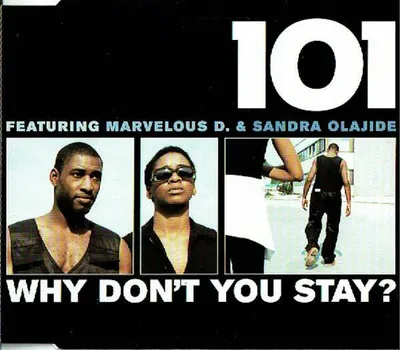 Produktbild von Why Don't You Stay?