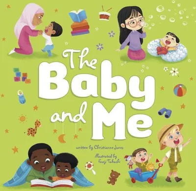 Produktbild von The Baby and Me