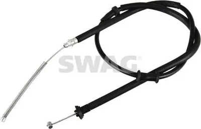Produktbild von SWAG Handbremsseil Seilzug Feststellbremse für LANCIA Ypsilon (312) Hinten Rechts 33 10 3776