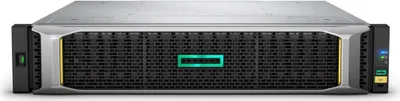 Produktbild von HPE MSA 1050, 0 TB, 17,6 kg, Rack (2U)