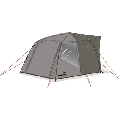 Produktbild von Easy Camp Fairfields, Canopy, Grün, Weiß, Fiberglas, Polyester, 1 Tür(en), 3 m