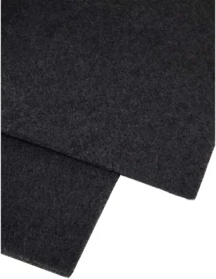 Produktbild von Hama 00111870, Filter für Dunstabzugshaube, Schwarz, Polyester, 470 mm, 570 mm, 2 Stück(e)